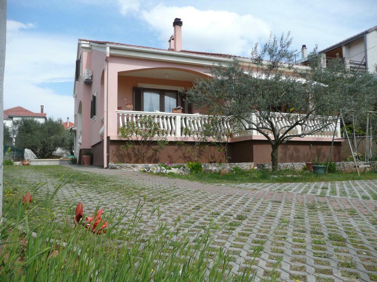 Villa Niceta Zadar Exterior photo