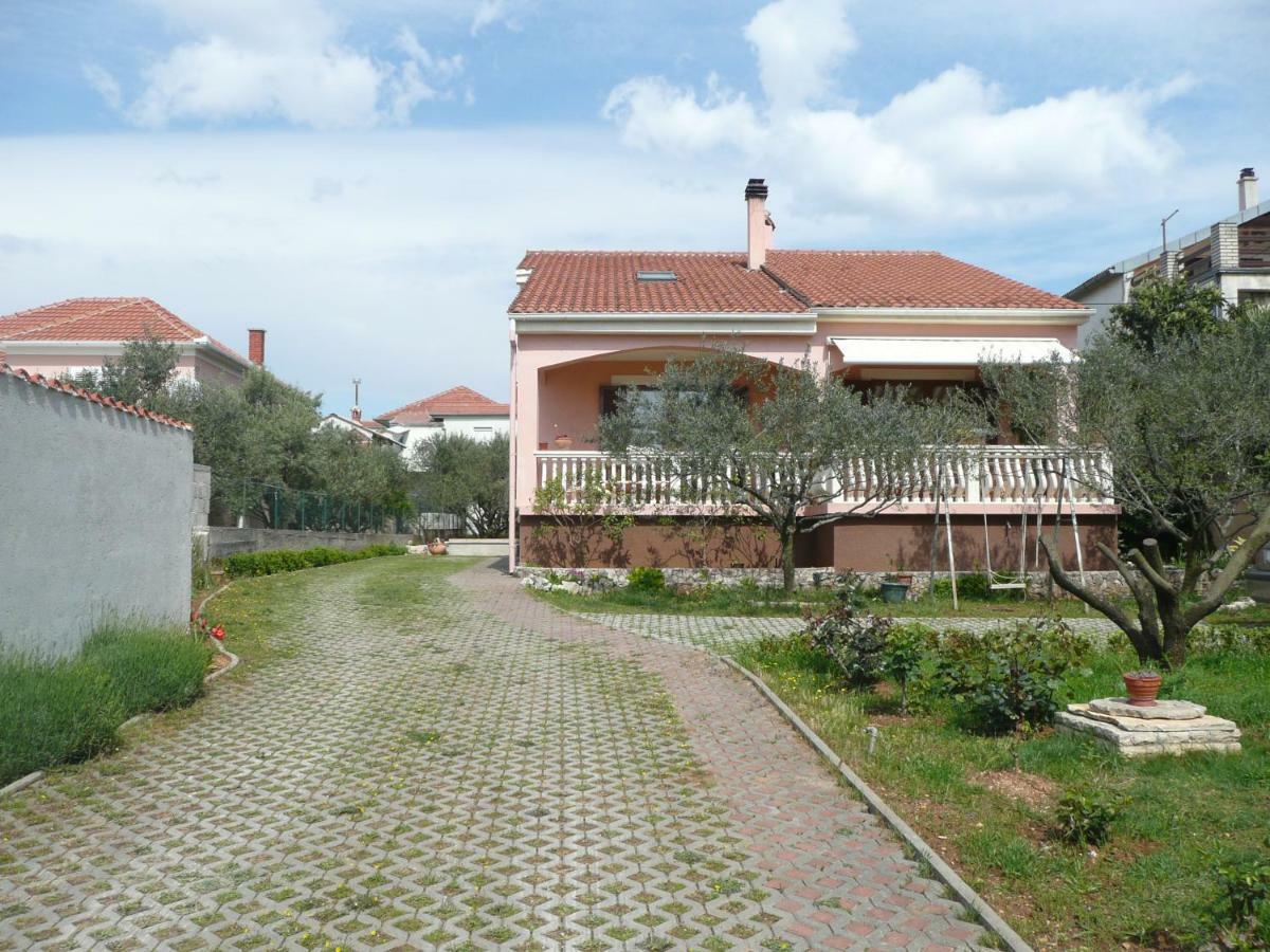 Villa Niceta Zadar Exterior photo